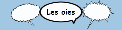 Les oies